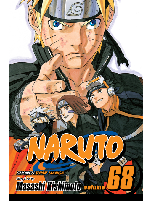 Title details for Naruto, Volume 68 by Masashi Kishimoto - Available